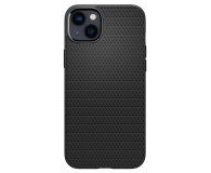SPIGEN Liquid Air do iPhone 14 matt czarny - 1070181 - zdjęcie 2